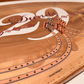 Custom Cribbage Board