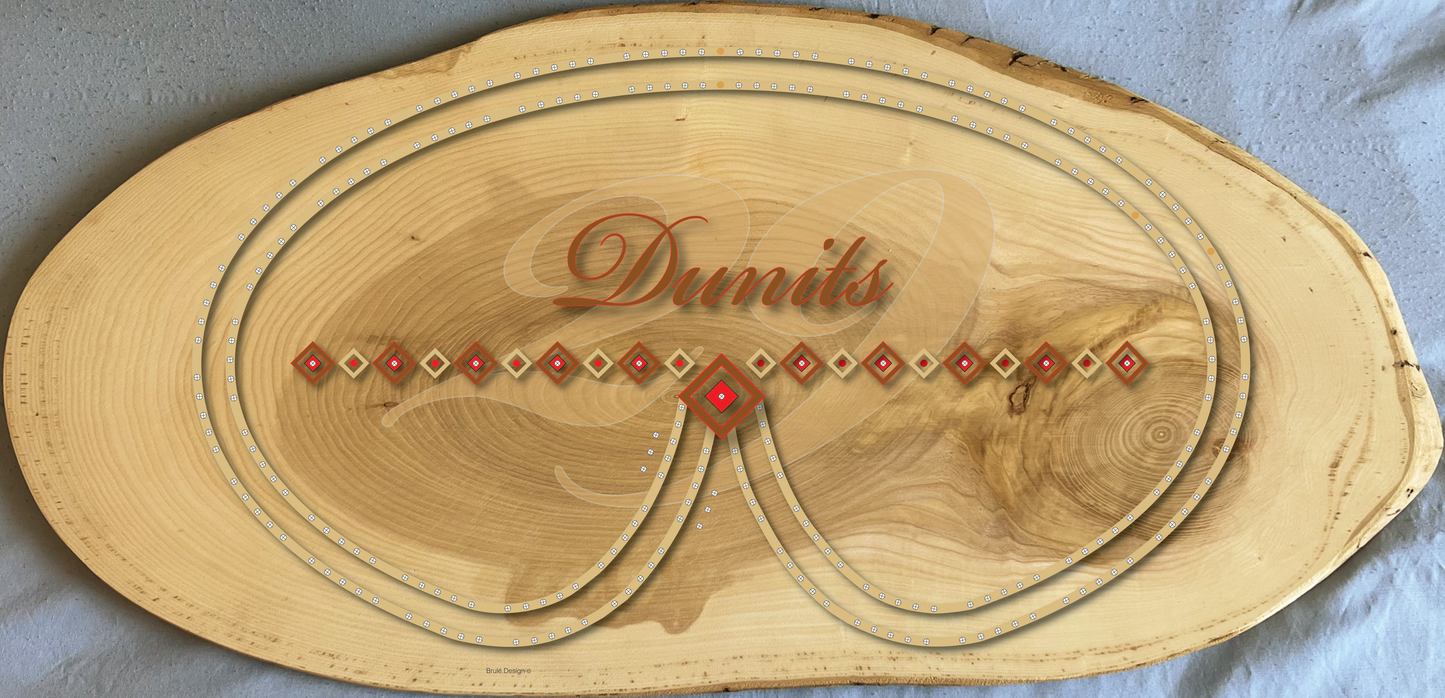 Custom Cribbage Boards - bruledesign-274